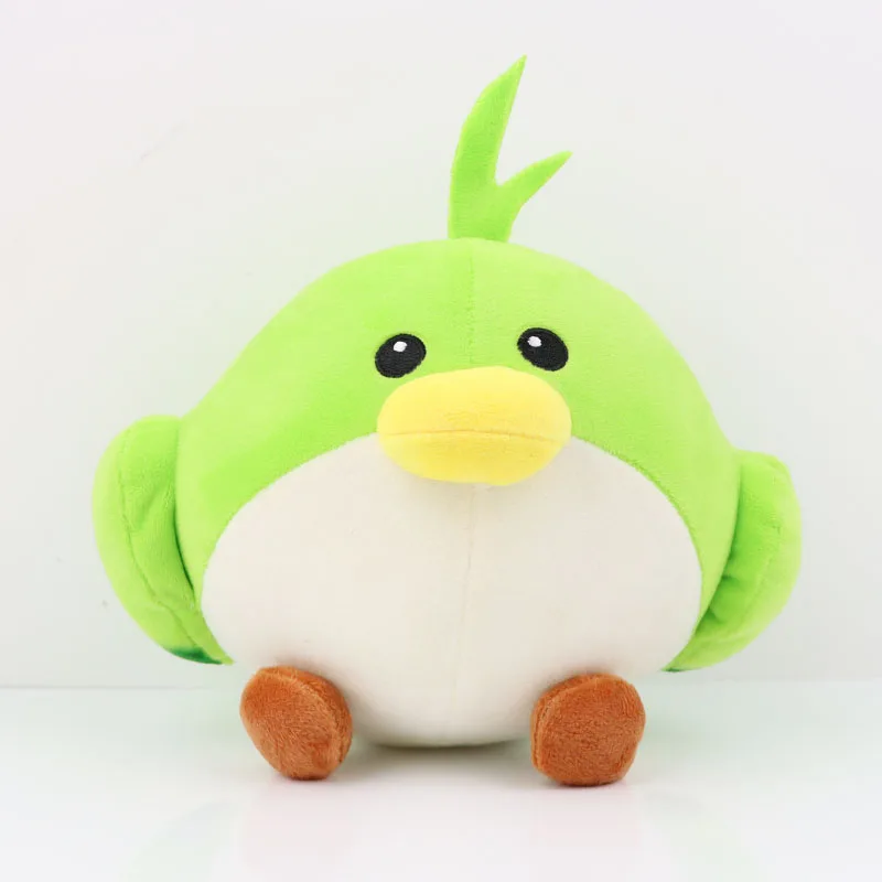 

New 25cm Kawaii Pitch Plush Toy Stuffed Star Anime Cartoon Game Doll Cute Cat Bird Plushie Gifts for Kids Girls Home Decor 2022