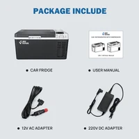 Автомобильный холодильник#5