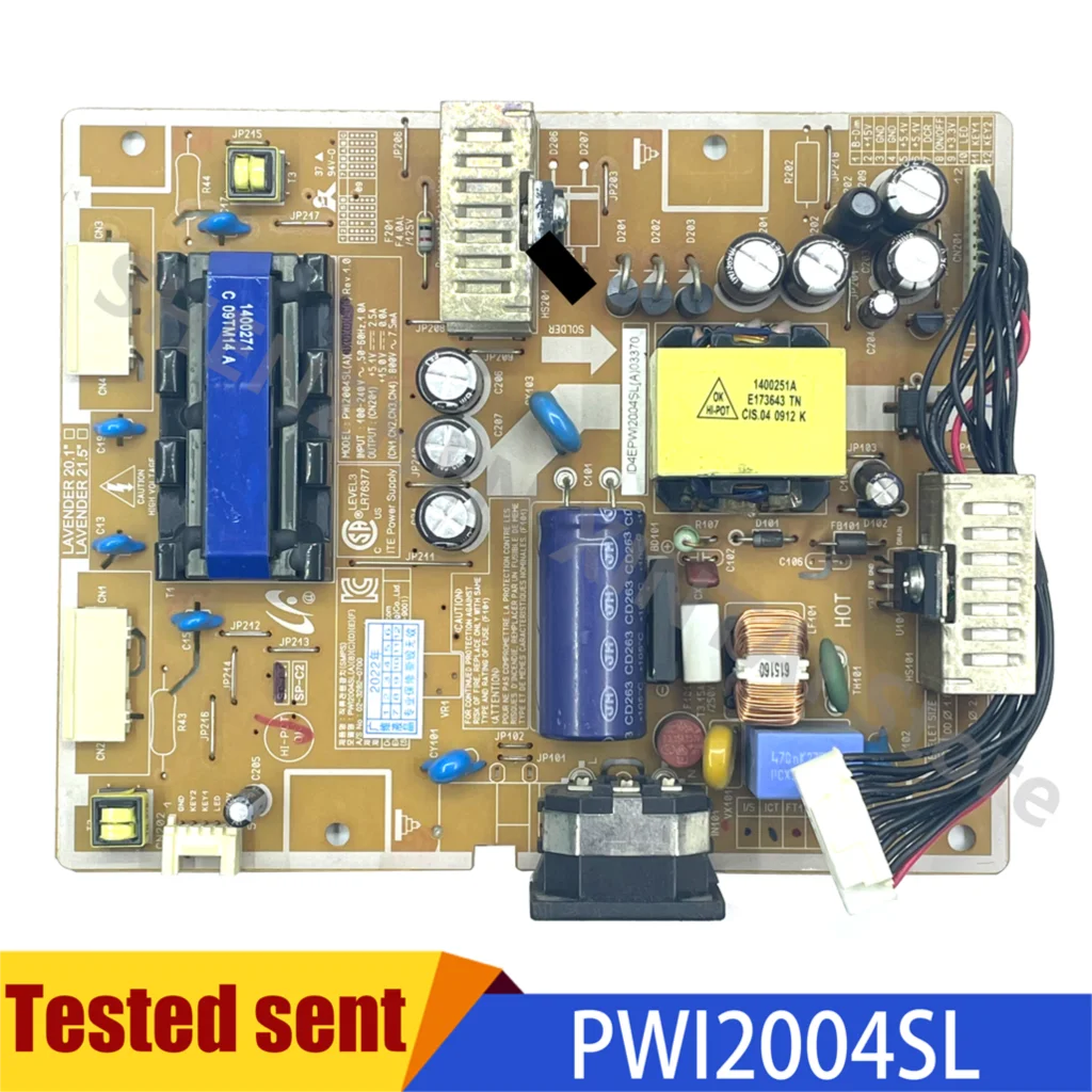 

Original New Working good for Power board PWI2004SL P1950 P2250 Compatible board