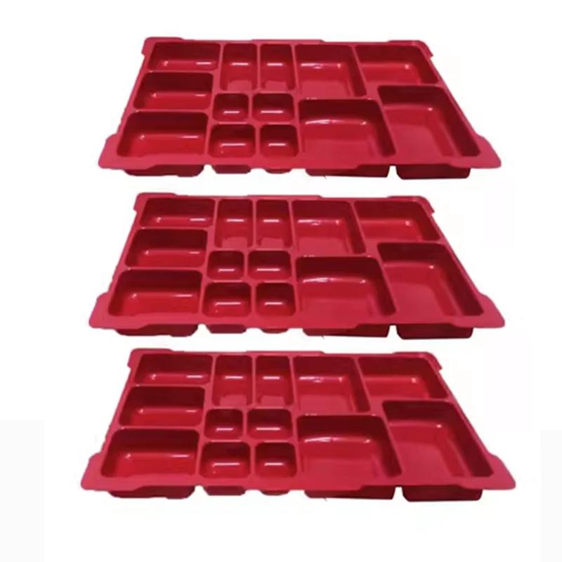 

NEW Style Storage Bins Sorting Top Tray with 13 Cups fit for Dacta WeDo 2.0 45300 Building Block Parts Classification Bricks Toy