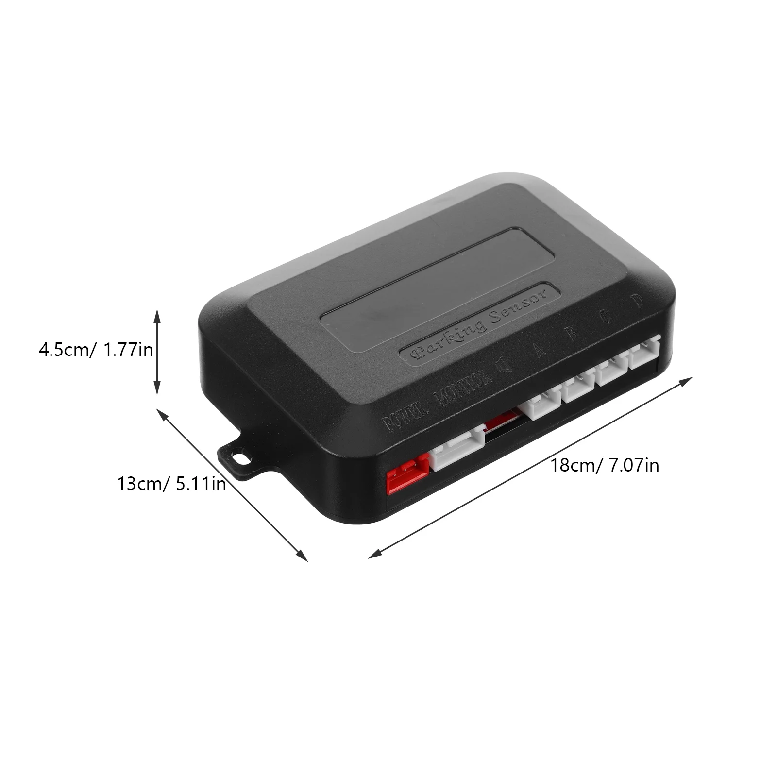 Реверсивный радар система помощи при парковке автомобиля вспомогательная