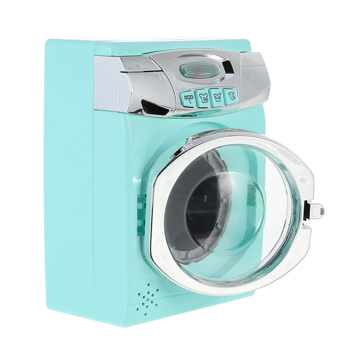 

Baby Simulated Washin Machine Toy Creative Plastic Early Education Toy