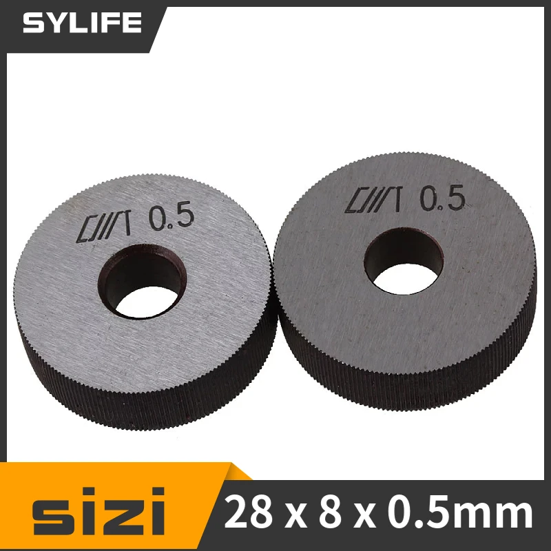 

Инструмент для накатки SYLIFE 28 мм 0,5 мм