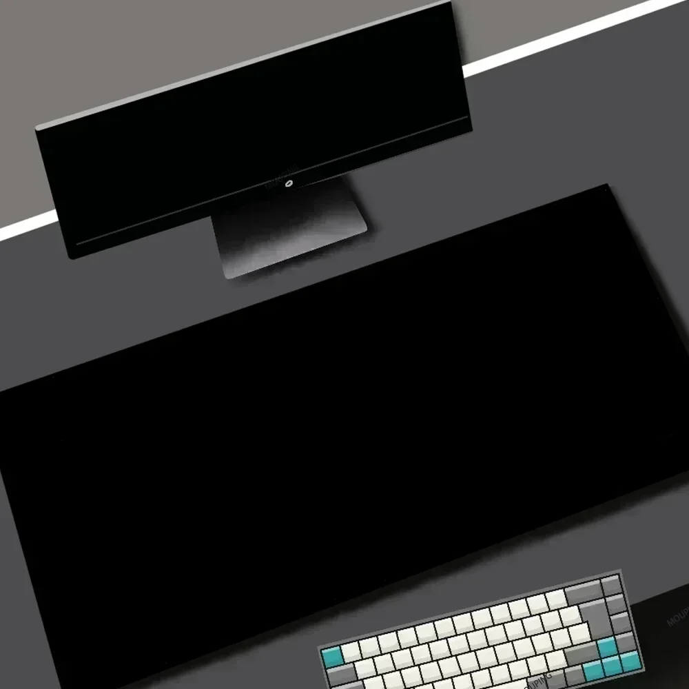 Белый коврик для мыши ноутбука игровая клавиатура настольного компьютера