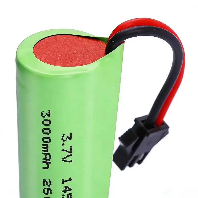 Литий-ионный аккумулятор 3.7V 14500 3000мАч (260301) для радиоуправляемой машинки-перевёртыша C2 D828, аксессуар для модернизации, литий-ионные батареи 3.7V 14500 (art.: 3920db341f67a) - 3920db341f67a