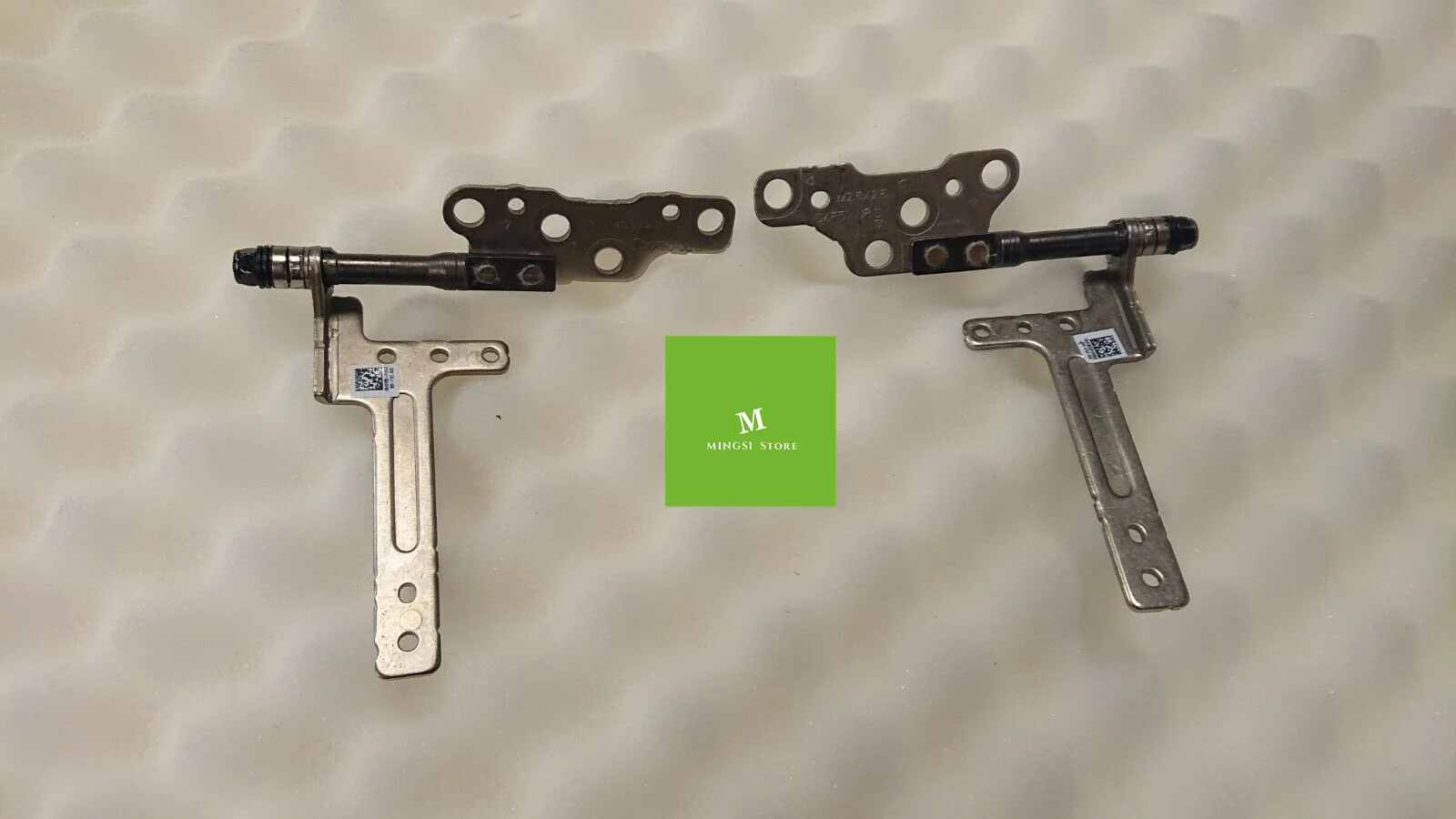 Подлинный для Dell Inspiron 15 7577 G7 7588 G5 5587 Левая Правая петли 3YR8J CNC6P