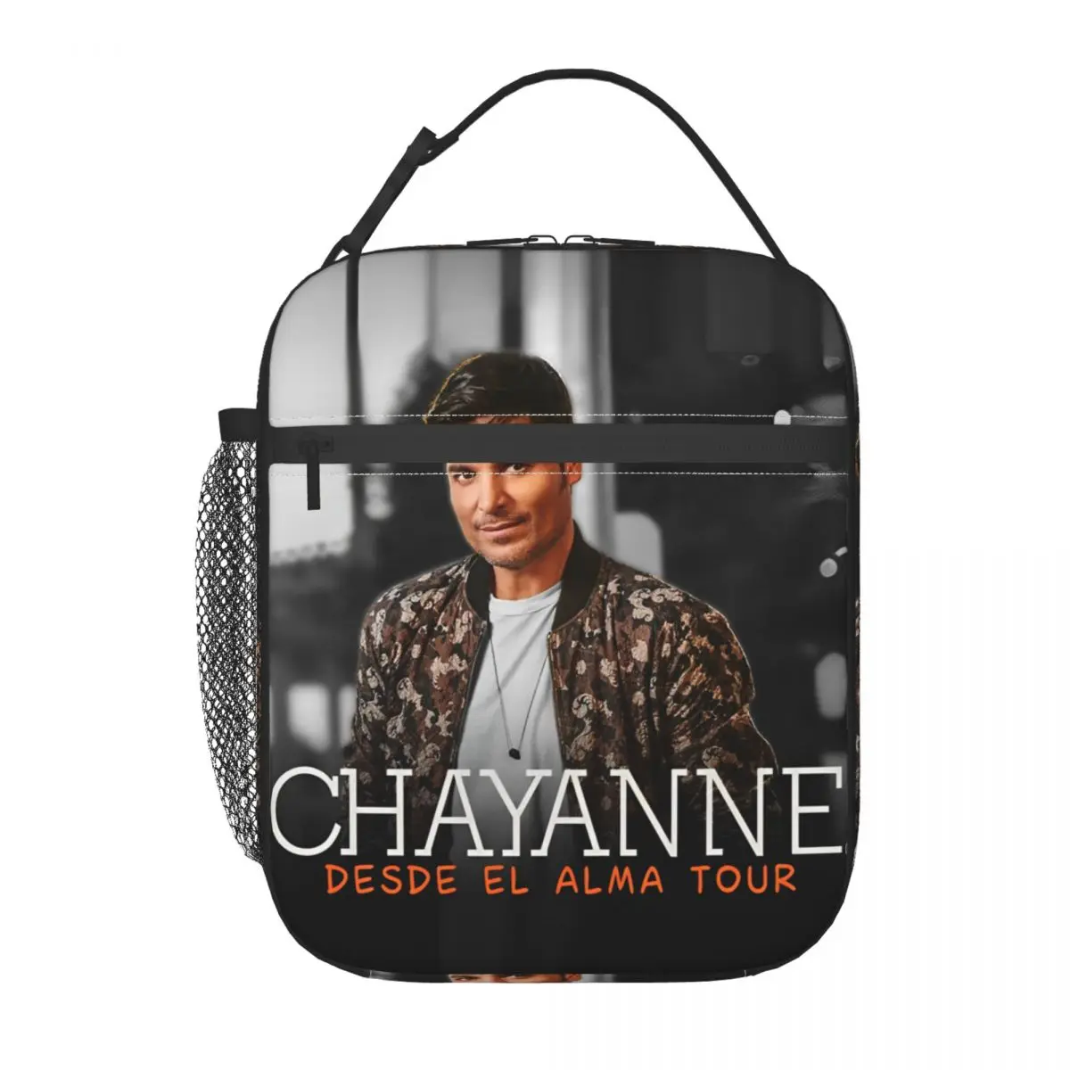 Термоизолированная сумка для ланча Bopakal Chayanne с Альма-тур 2019 путешествий