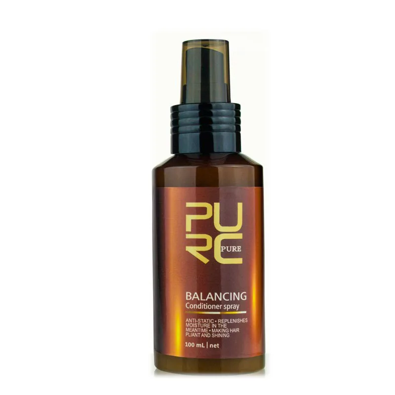 Leave-in Conditioner Spray Refreshing Oil Control Anti-static
