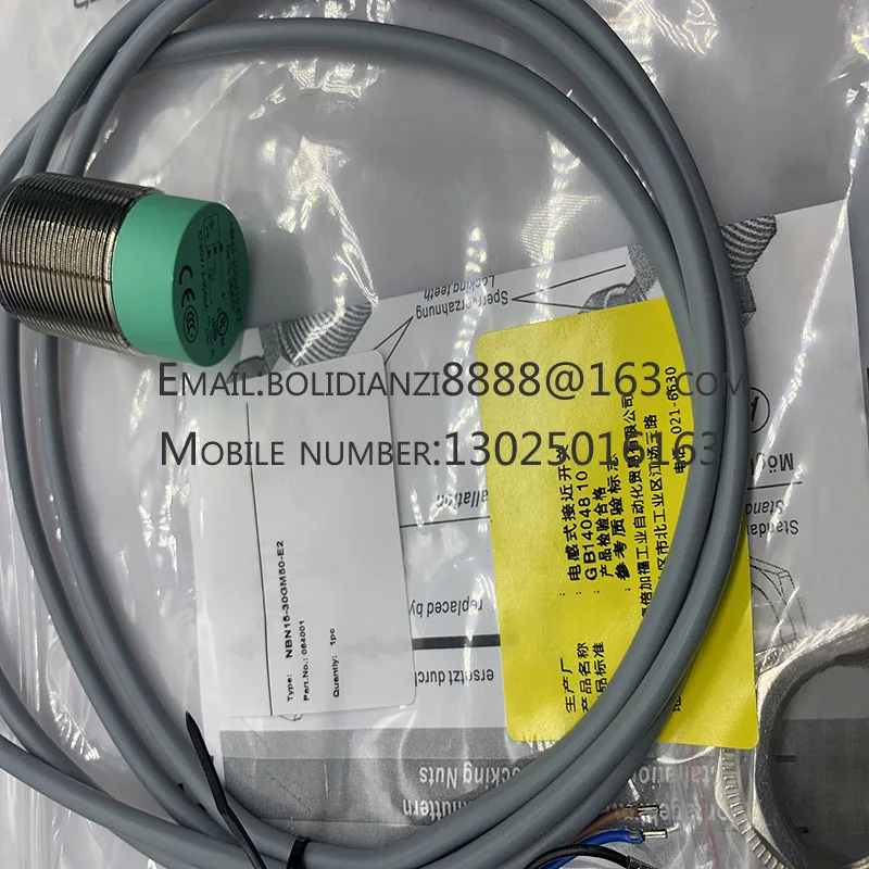 NBN15 NBB10-30GM50/60/40-Z0 Z3 Z4 E0 E2 A0 A2 E1 E3-V1 Новый датчик приближения