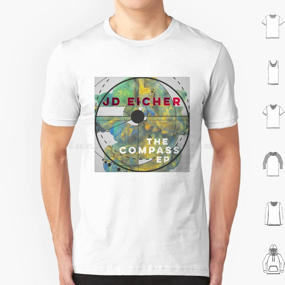 

Футболка Jd Eicher Singer с музыкальной группой 6xl, хлопковая крутая футболка Jd Eicher Singer, музыкальная группа