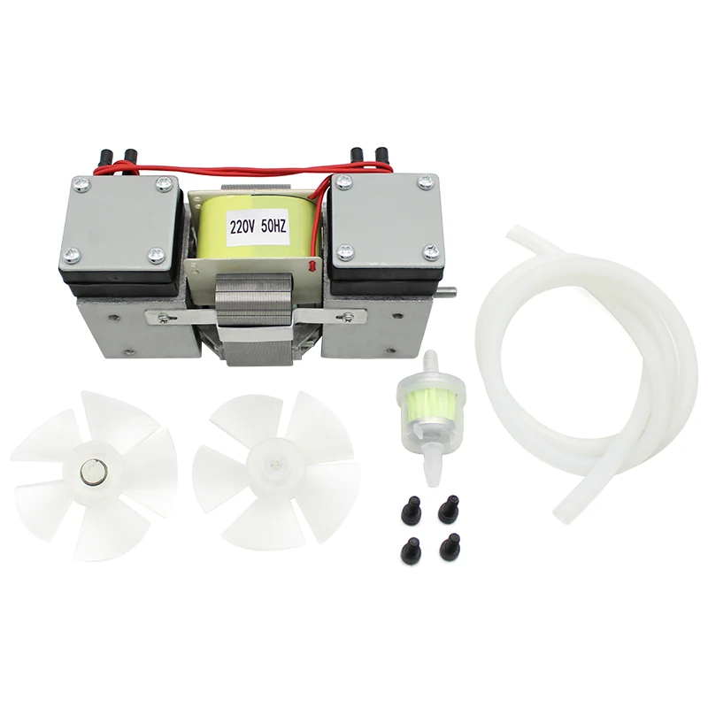 

WELLJOIN HL-15V электрический безмасляный вакуумный насос