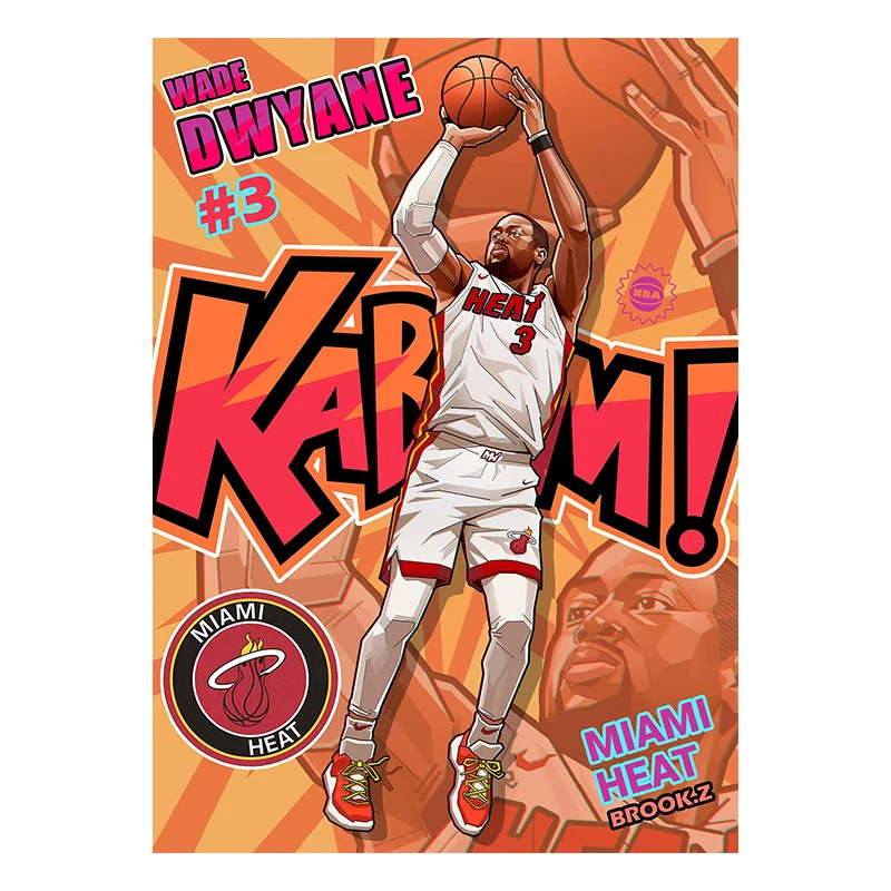 Коллекционные карточки Panini Basketball Kaboom Series: Вембаньяма, Карри, Джеймс, Уэйд, Дюрант, Халибертон, Александр. Сделай сам. Подарок. (art.: 3920da0d2f71f) - 3920da0d2f71f
