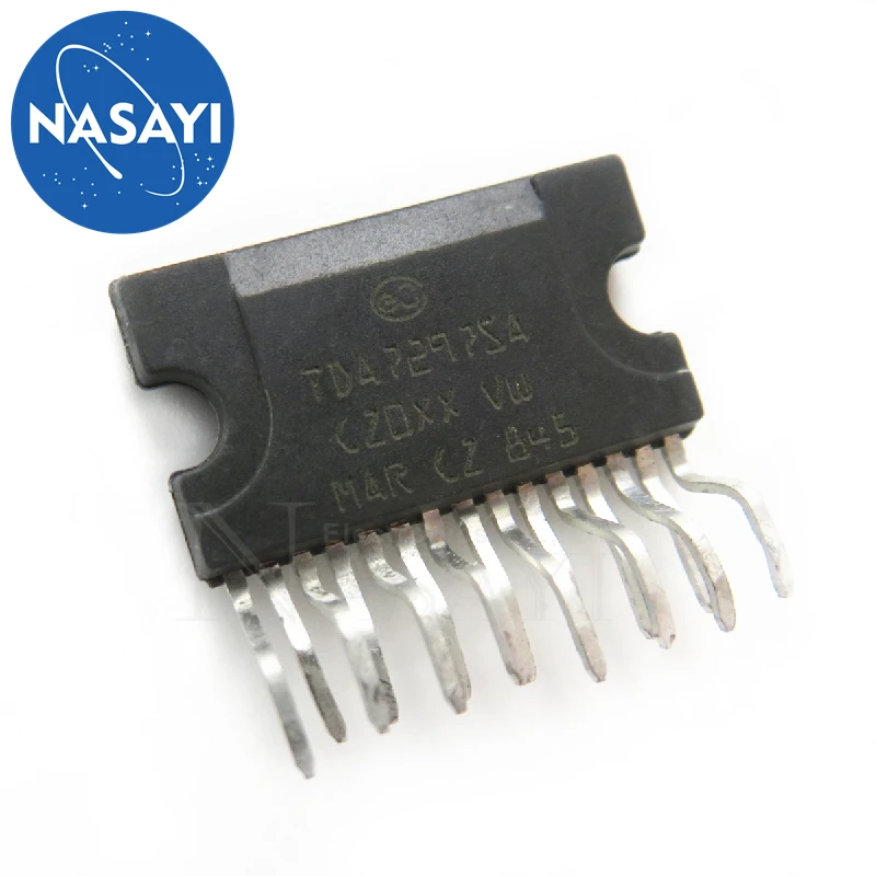 

TDA7297SA TDA7297 ZIP-15