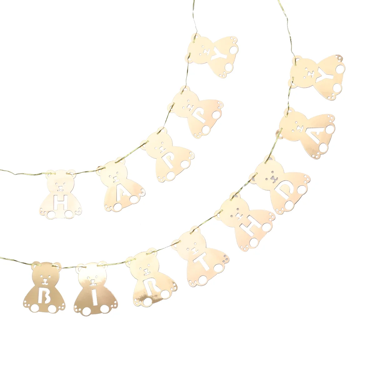 

Birthday Letter Bunting Happy Birthday Banner String Bunting Garland Children Birthday Bunting Streamer Kids Decor