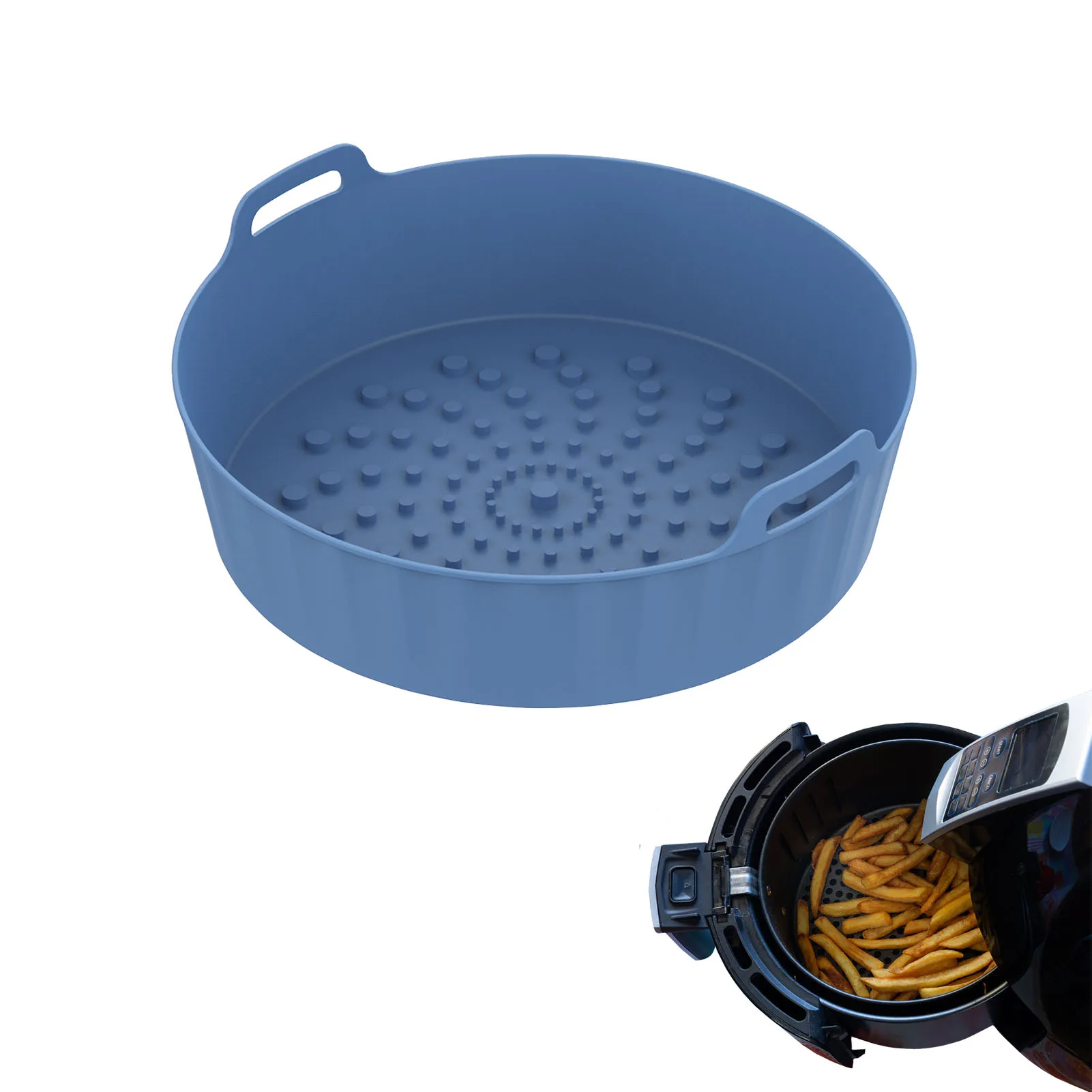 

Силиконовый коврик для фритюрницы, многоразовый коврик для фритюрницы, подставки для духовок, фритюрница, подставка для гриля, выпечки