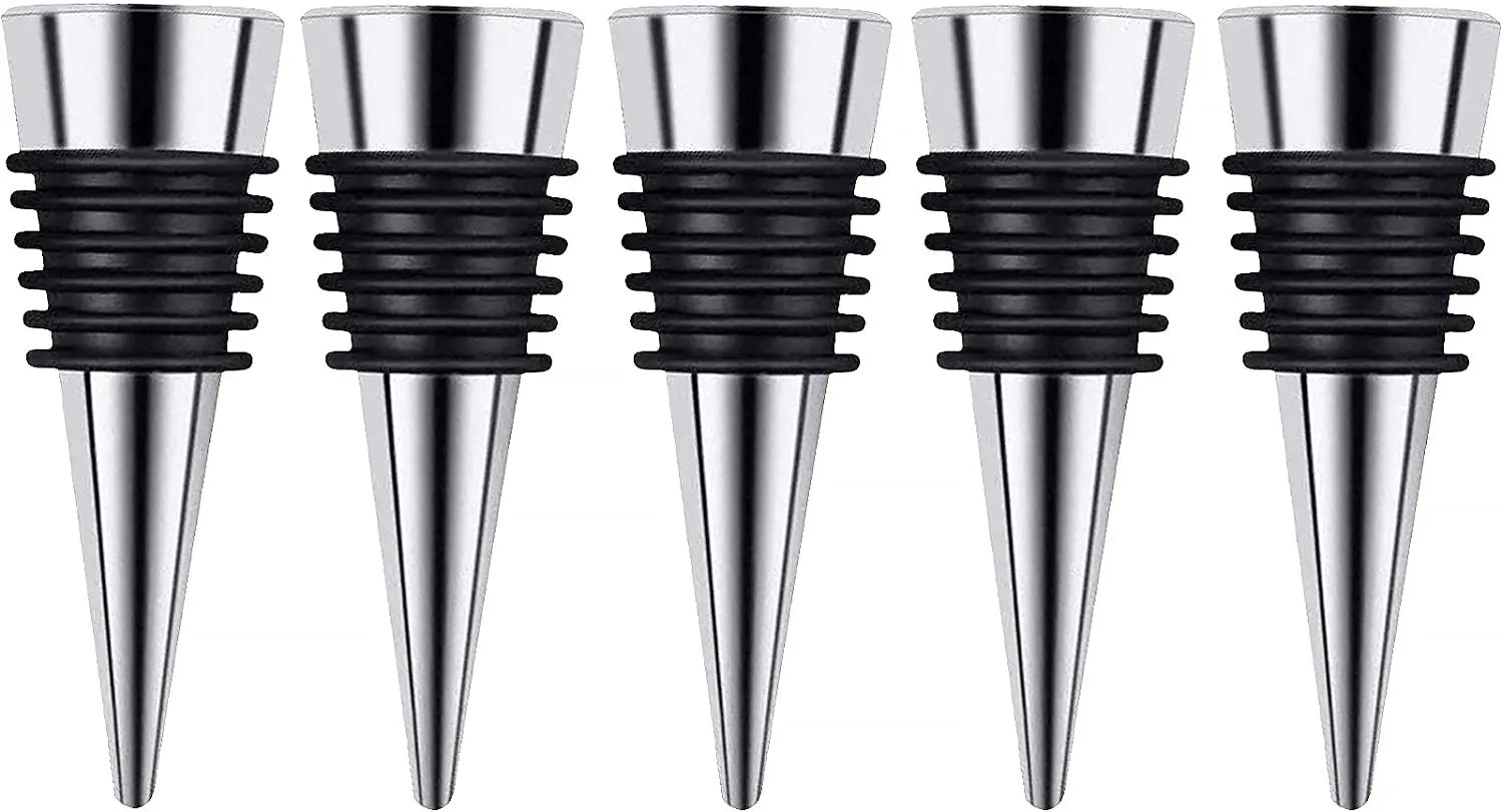 

Многоразовые декоративные пробки для бутылок KKYFMM