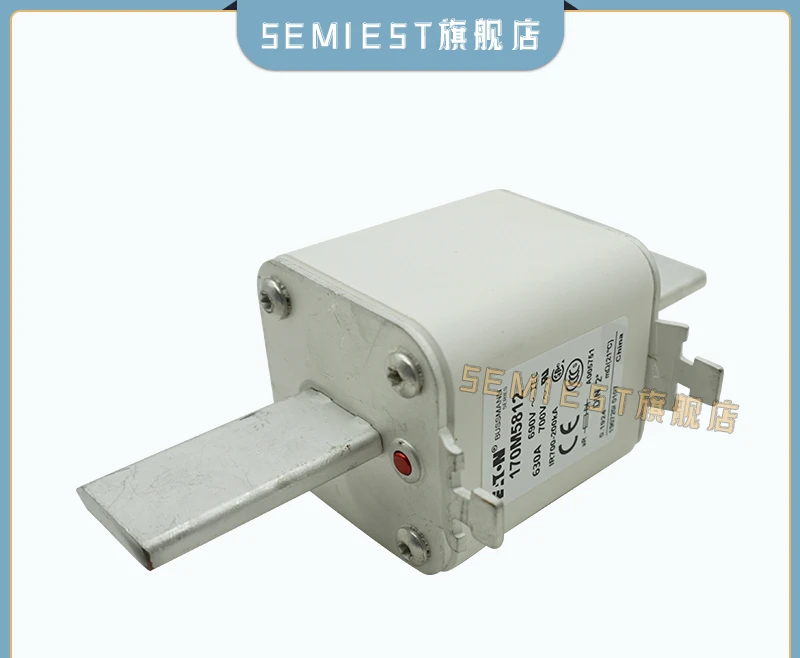 

170M3812D 170M3813D 170M3814D 170M3815D Eaton Fuse