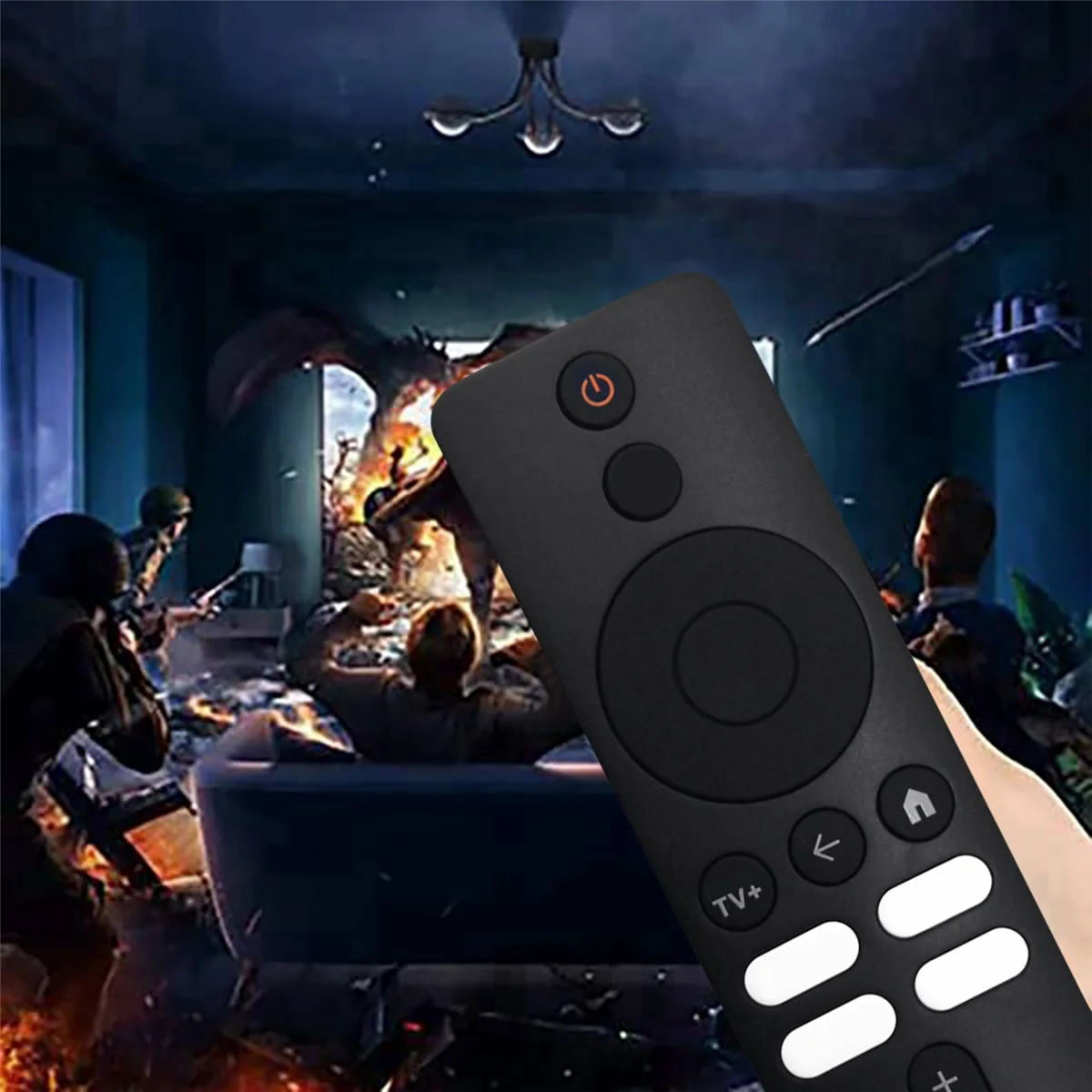 Запасной телефон голосовой пульт дистанционного управления для Xiaomi MI TV