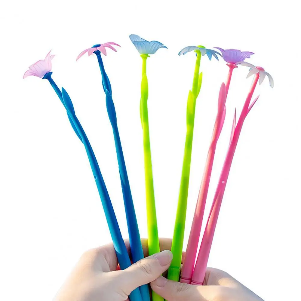 

Comfortable Grip Fall Resistant School Favor Writing Pen for Office