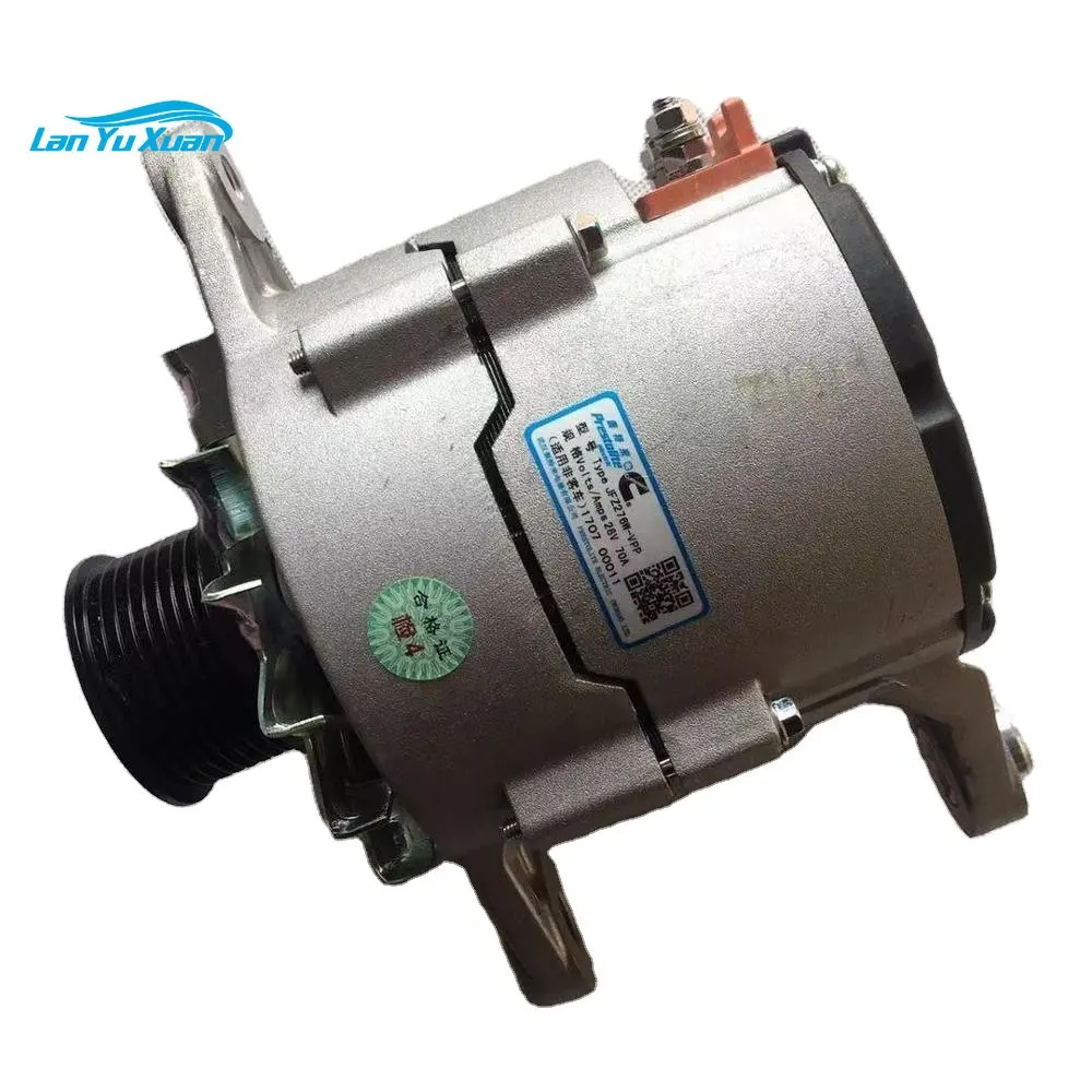 

DCEC 4BT/6BT diesel engine 28V/70A Alternator generator 3415609 for Dongfeng truck engine