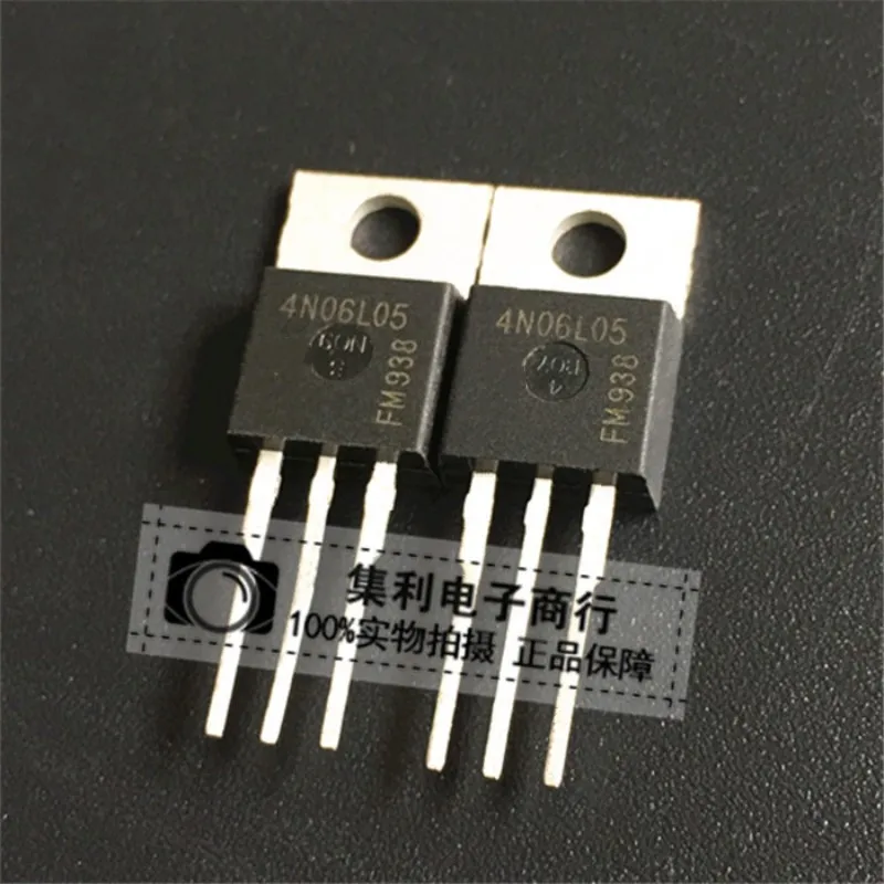 3 шт./партия IPP80N06S4L-05 4N06L05 TO-220 60V 80A в наличии