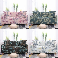 rustic floral print sofa cover stretch antifouling couch cover furniture chair cover sofas for living room sofa slipcover couch