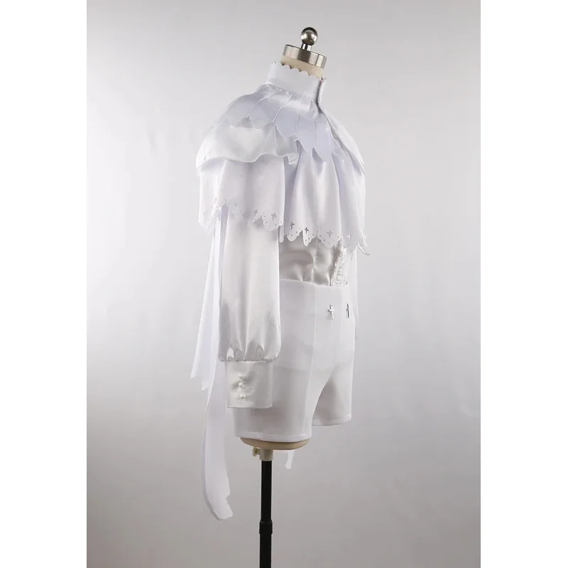 Antarcticite Косплей Land of the мерцающий Костюм Houseki no костюм куни на заказ