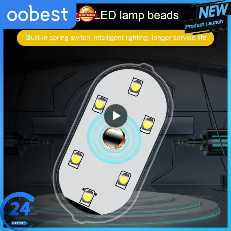 Автомобильное освещение лампа для чтения цельный дизайн прочный практичный