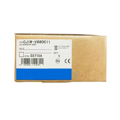 

Новый Модуль PLC CJ1W-V680C11 CJ1W V680C11 CJ1WV680C11 в коробке