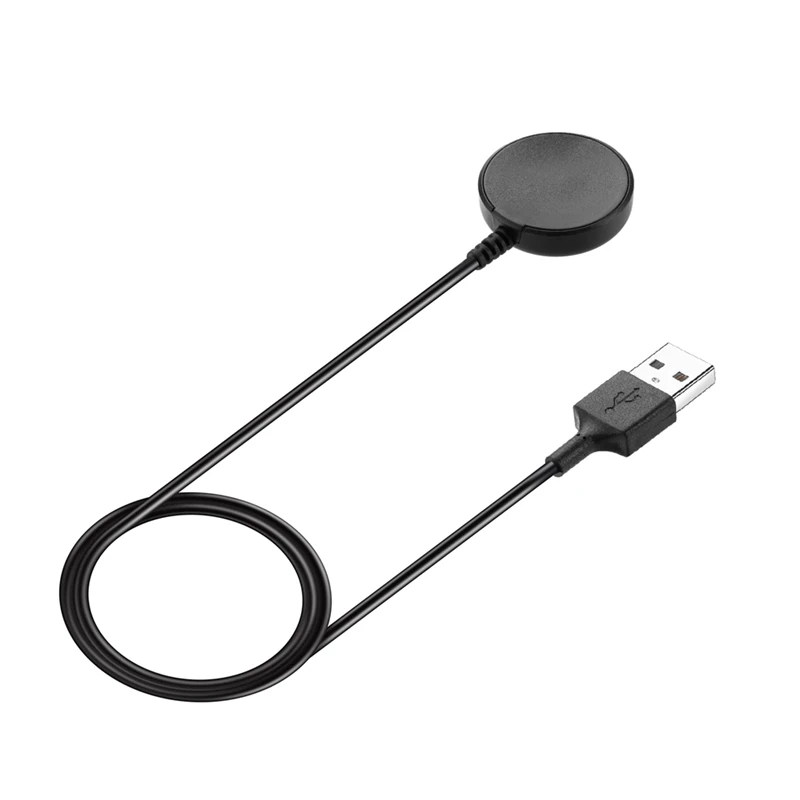 

Charger For Samsung Galaxy Watch 4 Active 2 R820 R830 R500 USB Quick Charging Magnetic Dock Smart Watch Accessories