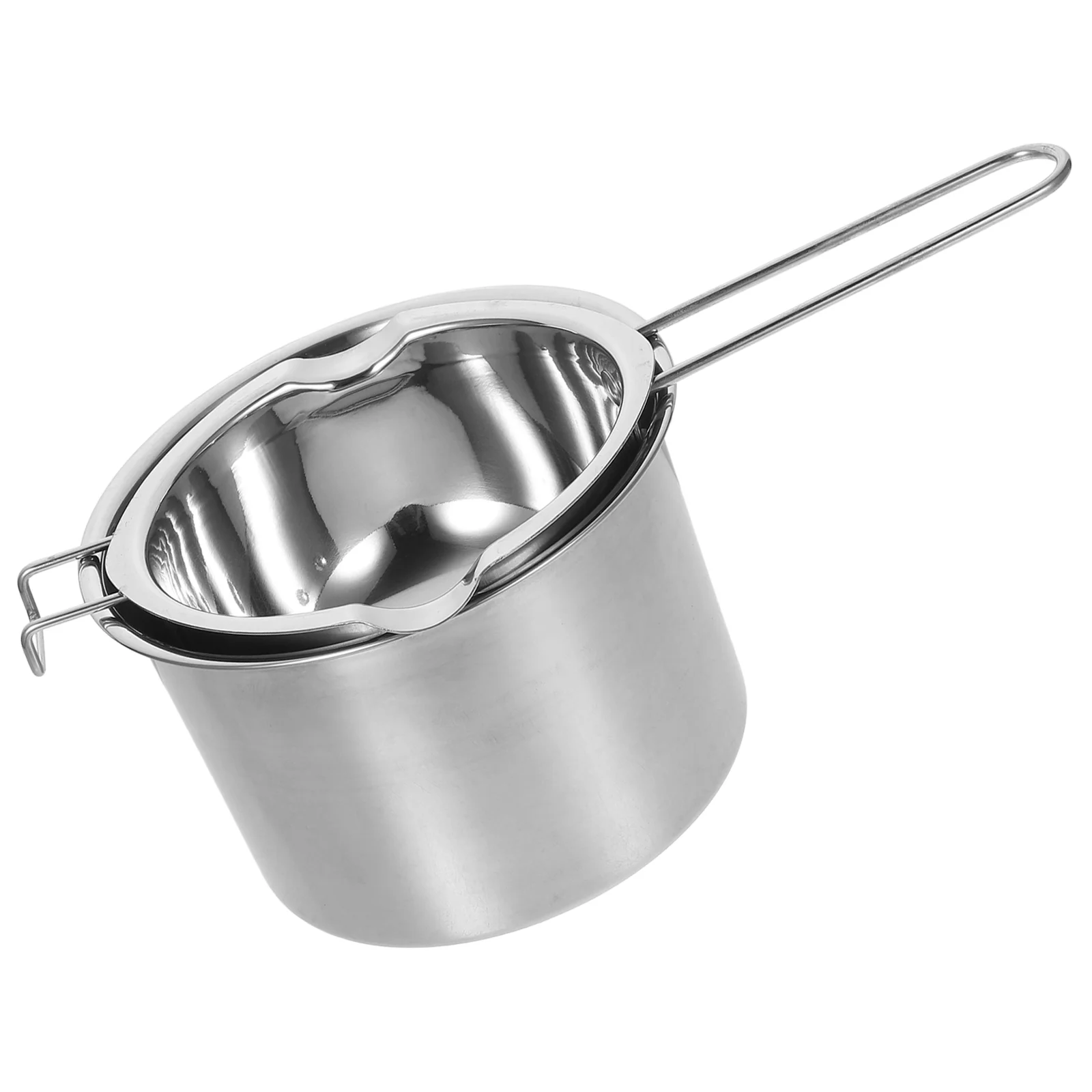 

Butter Heating Pot Double Boiler Chocolate Melting Melter Warmer Cheese Stainless Steel Candy