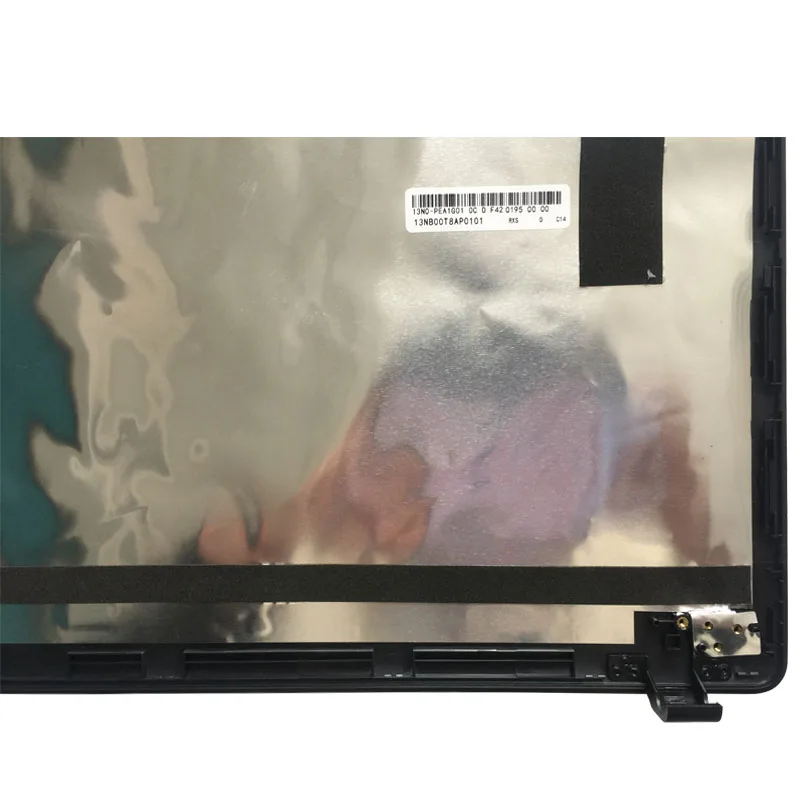 Новая задняя крышка ЖК-дисплея для ноутбука/передняя панель Asus X550 X550C X550V A550 A550V K550V