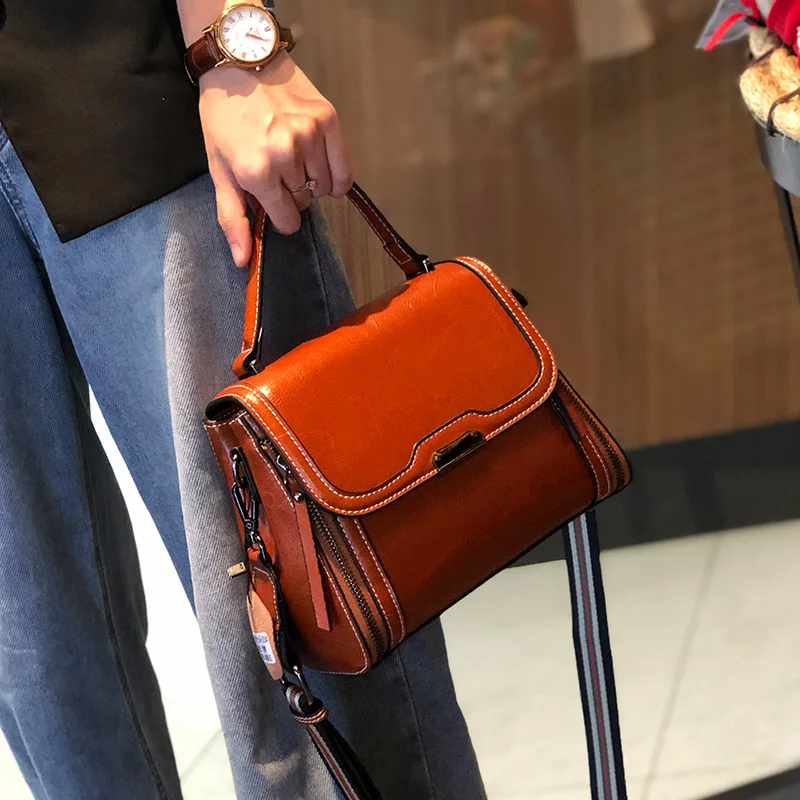 Realer женские сумки из натуральной кожи натуральная кожа на плечо 2020 дизайнерские