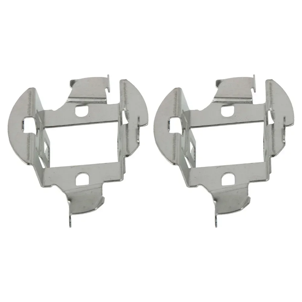 2 шт. автомобильные держатели ламп для фар H7 HID адаптер цоколь фиксатор BMW E60 5 серии