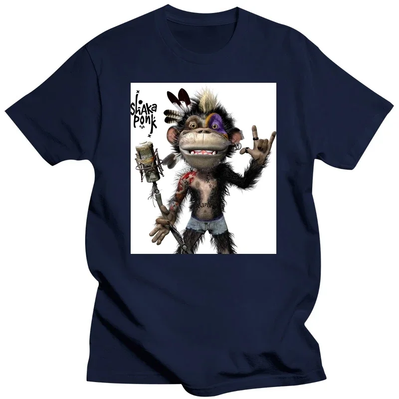 Футболка Top Monkey Goz Shaka Ponk 2020