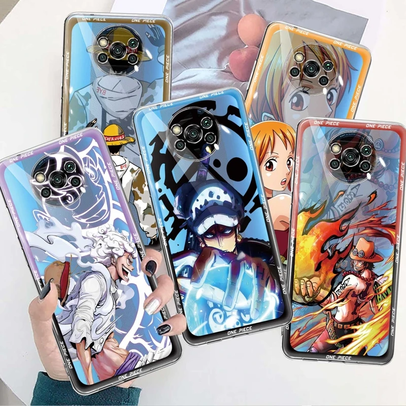 

Чехол для Xiaomi Mi 12T Pro POCO X3 NFC 11T 5G M5 13 M5s 11 Lite POCO M3 Note 10 9T 12X 10T F3 Capa