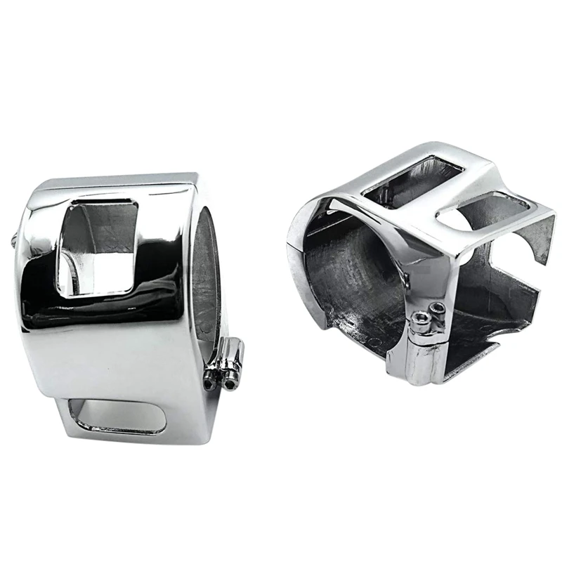 

Motorcycle Handlebar Switch Cover Shell Decorative Cover For Yamaha XVS V-Star650 Road Star