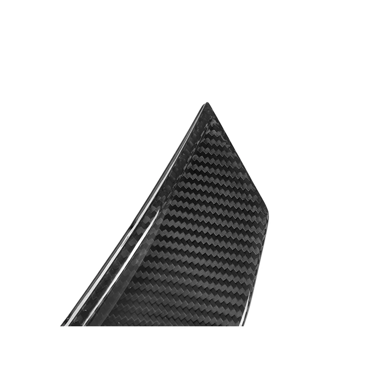 4 шт. передний бампер из углеродного волокна для BMW F87 M2 M2C 2015-2022