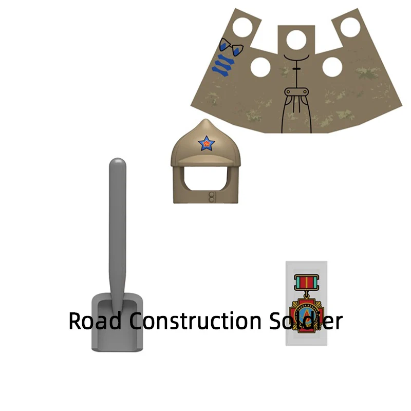 Современная советская кавалерия строительная дорога солдат железный Феникс