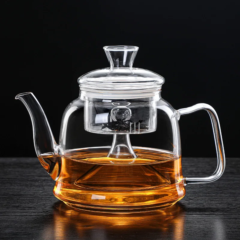 Glass With Lid Thermos Bottle Home Appliance Kitchen Accessories Electric Pot