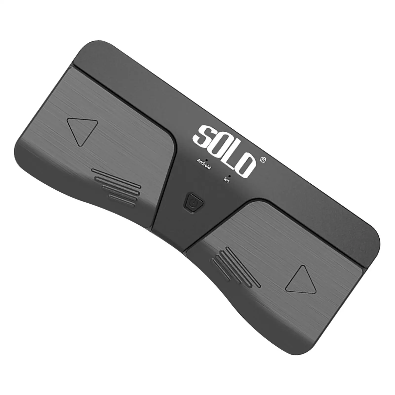 

Wireless Page Turner Pedal Music Reading Controller Hands Free Music Pedal Bluetooth Page Turner