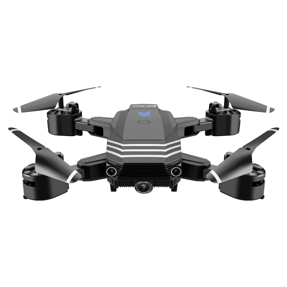 Квадрокоптер LS11 Pro складной с HD-камерой Wi-Fi FPV и режимом удержания высоты |