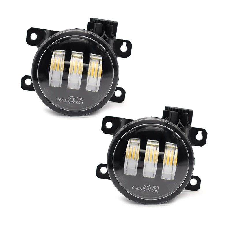 

2Pcs Front Bumper Fog Driving Light Lamp With Bulb Replacement Assembly 33900TBAA01 Fit for Honda Civic Fit 2018 14485112