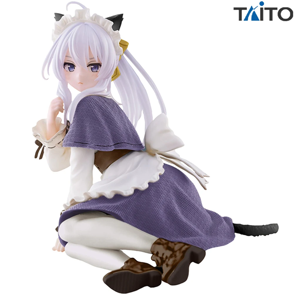 Настольная Милая блуждающая ведьма TAITO: Путешествие в Elaina горничная вер.