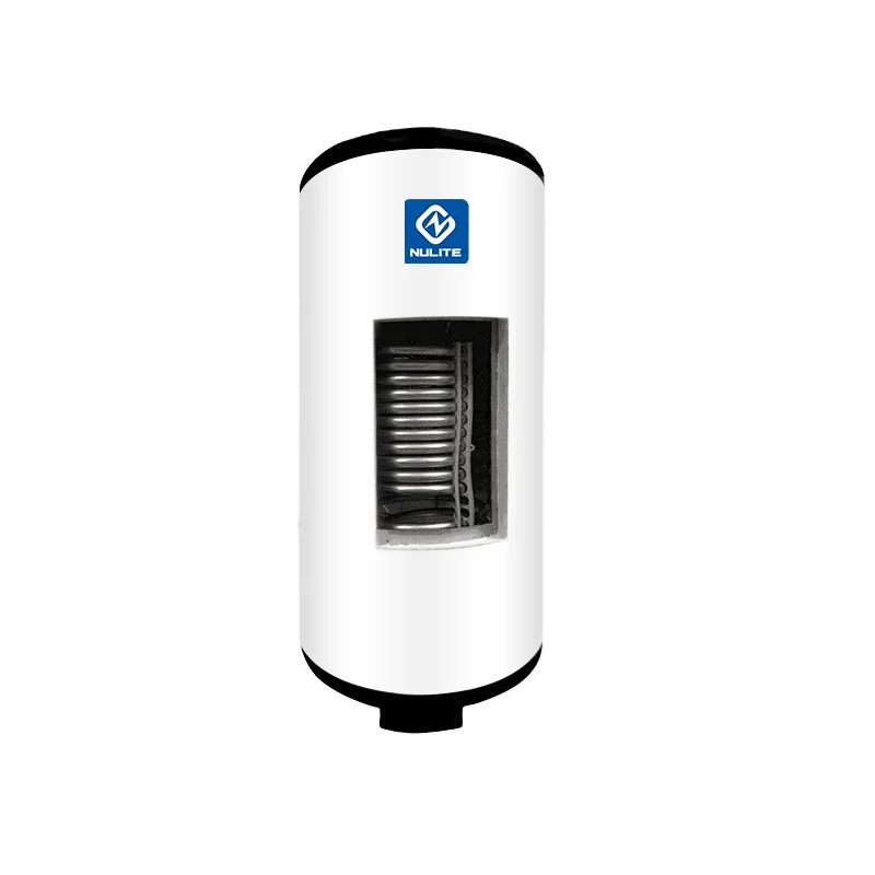 

Nulite hot water tank 200L 300L Storage Buffer Tank