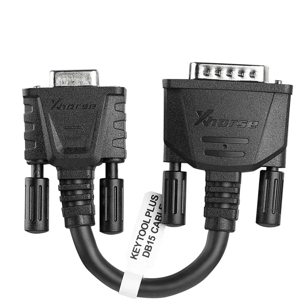 Фото Xhorse XDKP26 Prog DB15 15, кабель для VVDI Key Tool Plus №2