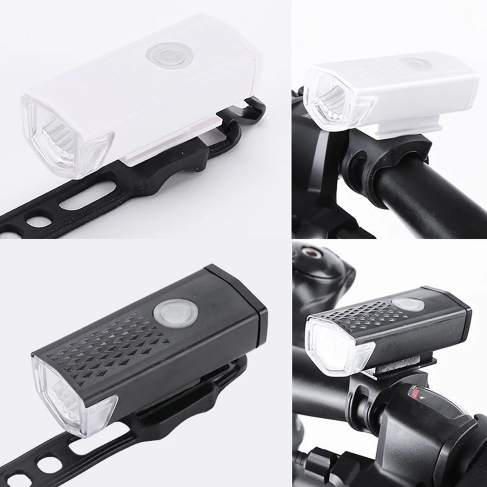 Передняя фонарь для велосипеда 2255 Usb-зарядка