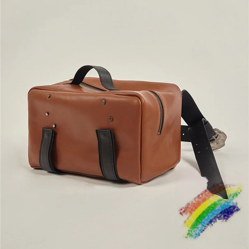 

Top Quality ADER ERROR Backpacks Men Women 1:1 Sticker Letter Mark Adererror Bags External Solid Bag Adjustable