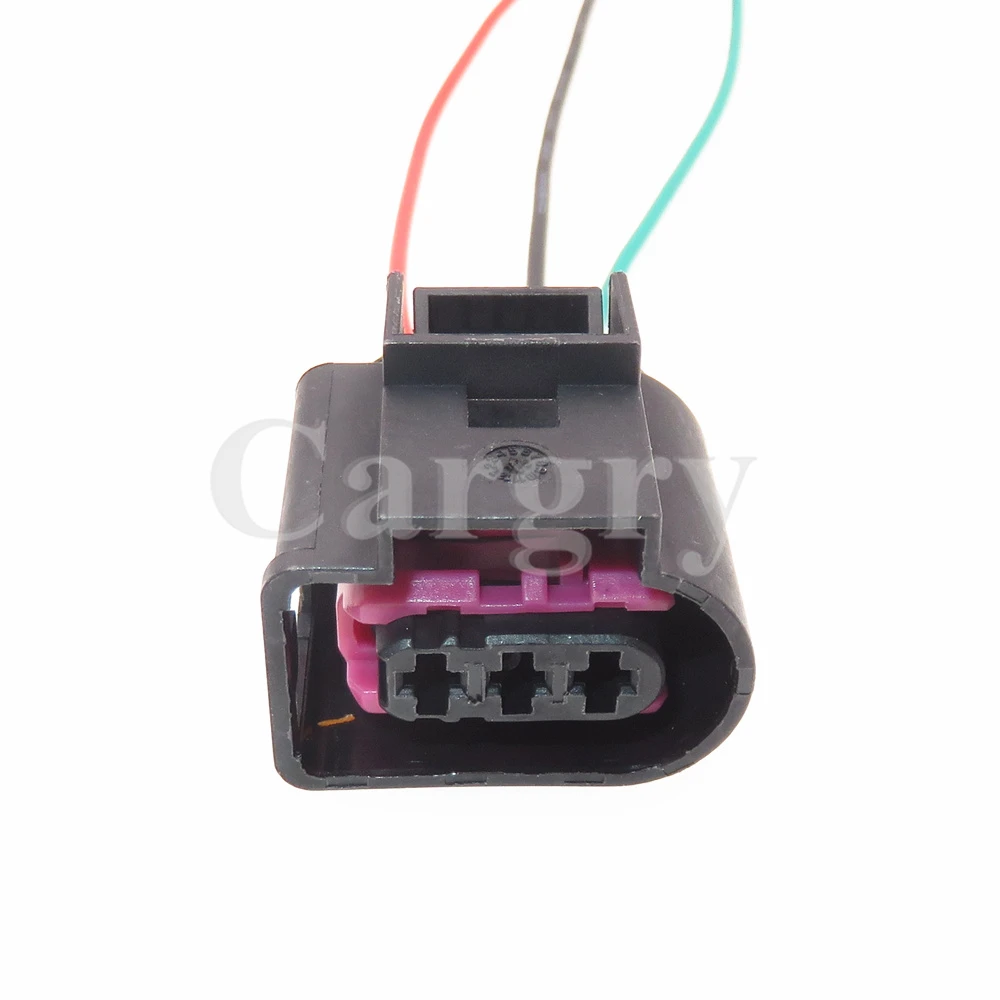 1 комплект 3P 4D0971993 автомобильный двигатель топливный трек датчик давления Проводная розетка автомобильный герметичный Электрический разъем