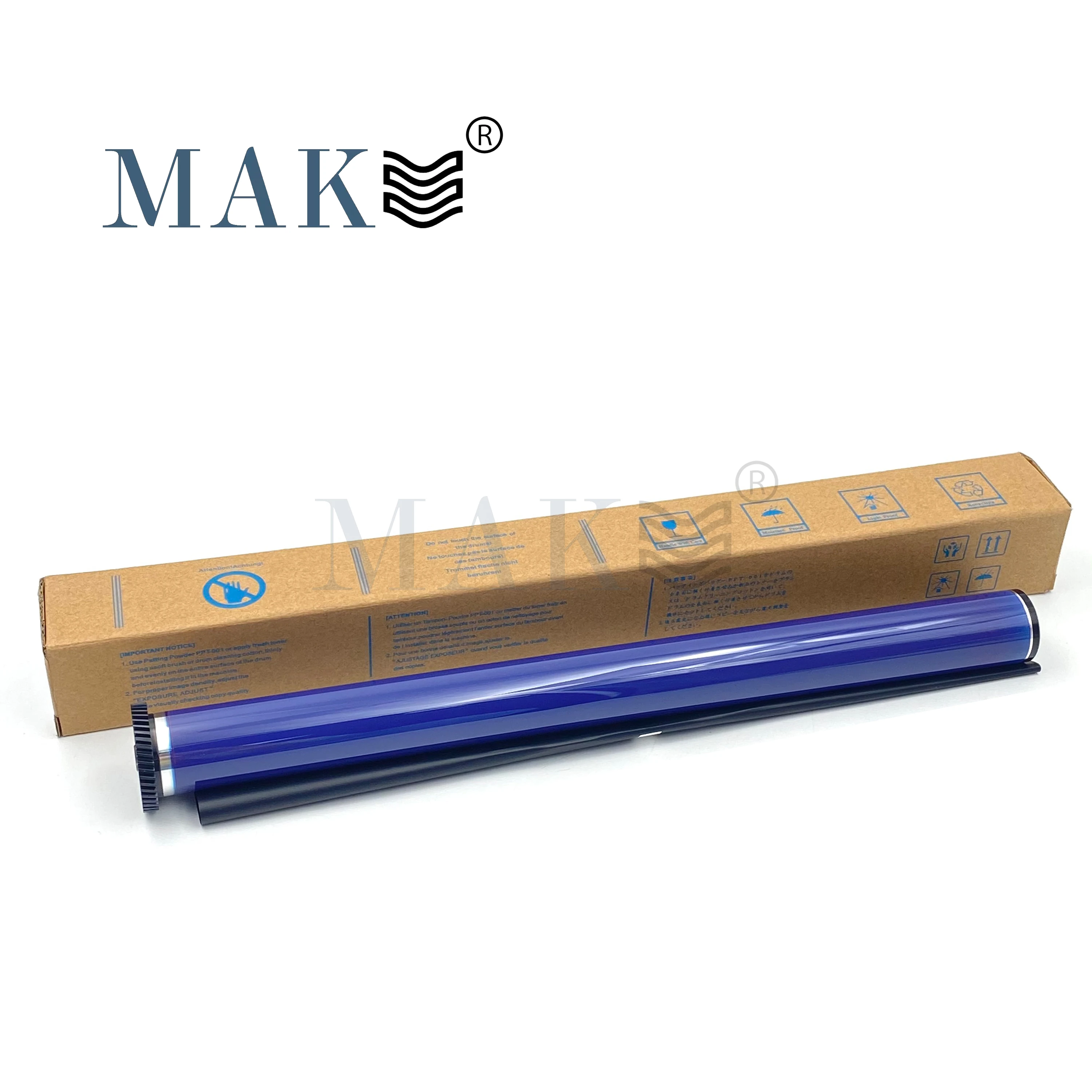 2X OPC барабан для LEXMARK W840 W860 W850 X850 X852 X851 X862 X864 копировальная деталь